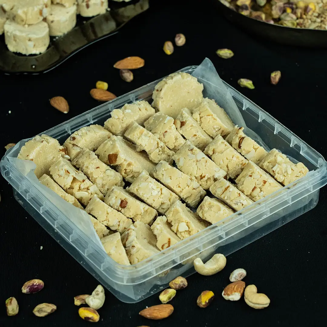 শাহী ক্ষীর বরফি I Shahi Kheer Borfi